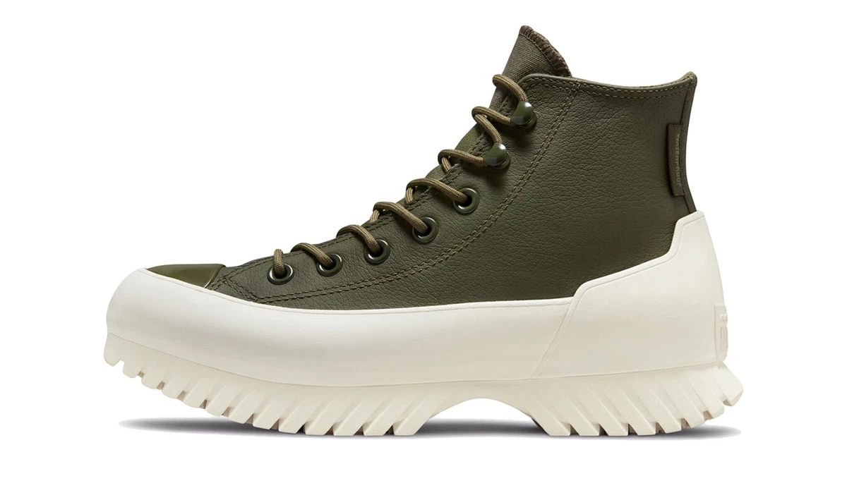 Converse in inverno top