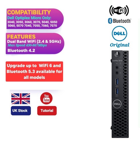 USB-C Type-C Port I/O Daughter Board WRMH0 for Dell OptiPlex 5060 5070 7060 7070 7080 XE3 MT SFF MFF Micro