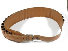 PRL) CINTURONE CACCIA CARTUCCIERA PORTA CARTUCCE CARTUCCIA CHASSE HUNTING HUNTER