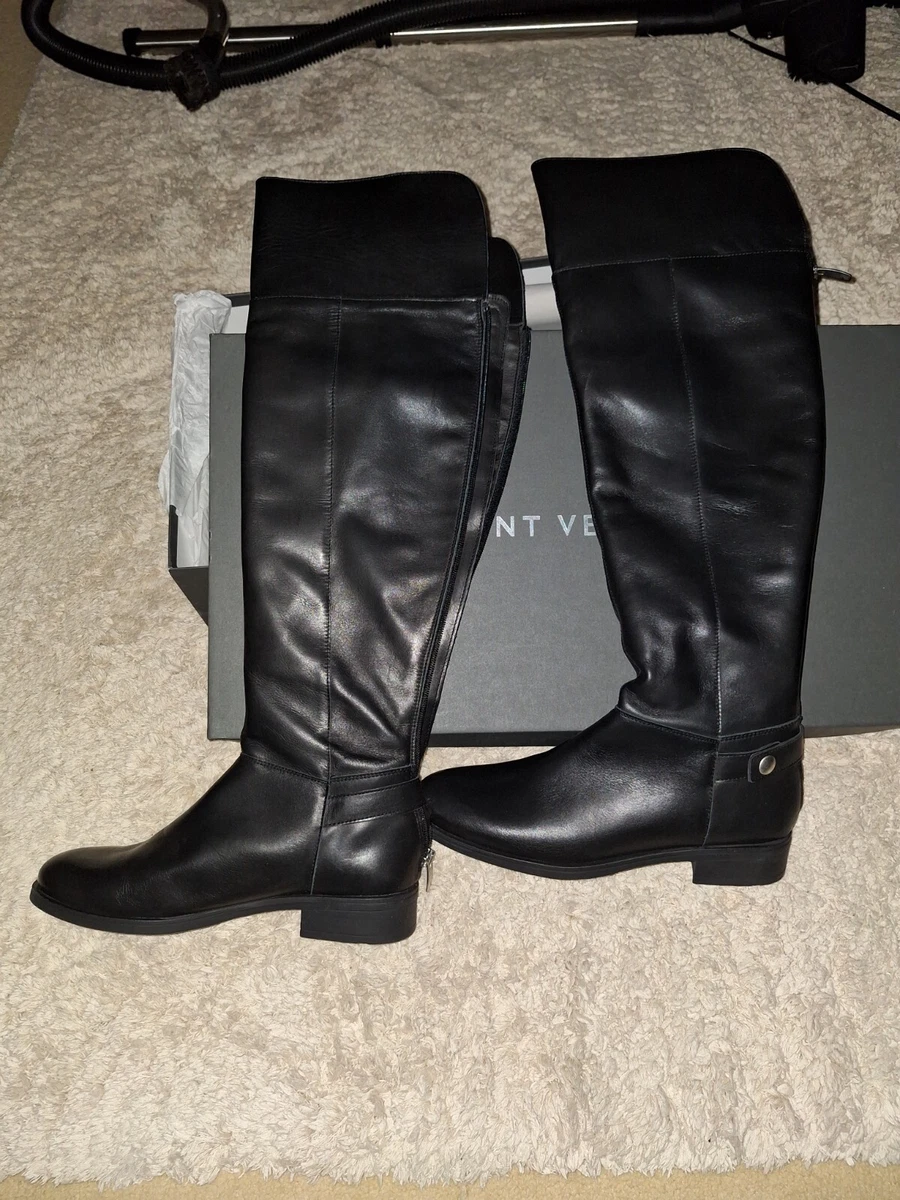 Mint velvet over the knee boots sales