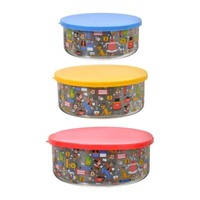Disney Store Japan Mickey Mouse & Friends LebensmittelbehäLter Mousewares