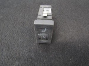 Volkswagen Passat 1997 Heated Seat Switch 3b0963564c, Genuine #255571-93