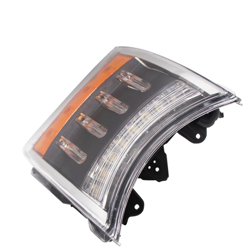 1x LED Daytime Running Light Direction Signal Left 12W 24V For Scania R P G 2013+ - Picture 4 of 5