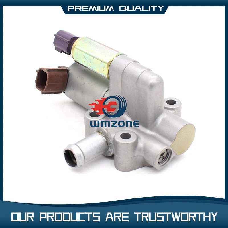 23781-57Y10 1991-1994 Nissan Sentra NX TSURU 1,6 L Válvula de control de aire de ralentí IAC Foto 4 de 4