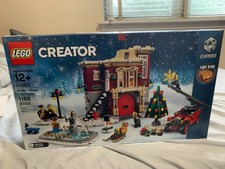 lego creator expert 10263