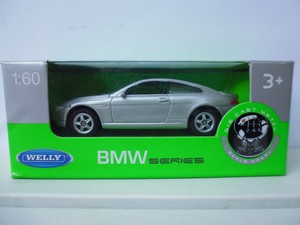 welly bmw