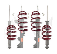 FCS 4 STRUTS SHOCKS & VOGTLAND LOWERING SPRINGS KIT for BMW Z3 6 cyl 97 - 02 03
