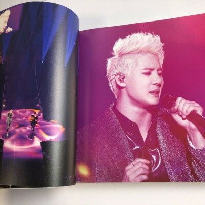 JYJ CONCERT IN TOKYO DOME 2013 DVD+PHOTOBOOK JAPAN | eBay
