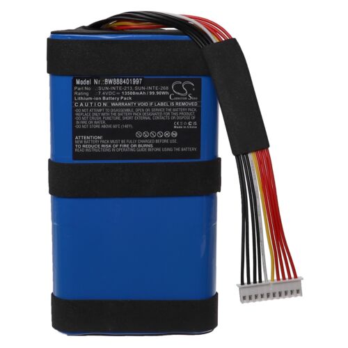 Batterie pour JBL Boombox 2 13500mAh 7,4V - Photo 1/3