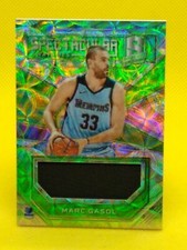 Marc Gasol Rookie Card Guide and Checklist 14