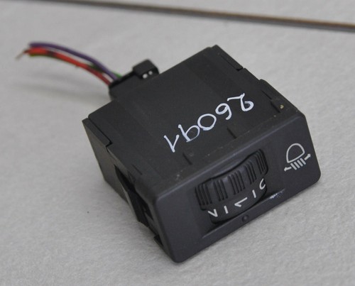 Citroen C2 Facelift (08-09) Schalter LWR Scheinwerfer 96384422XT #26091-B21