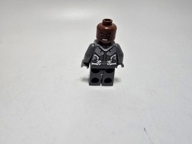 LEGO Marvel Super Heroes sh066 76006 War Machine Rare