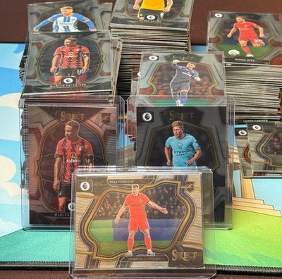 2022-23 Panini Select Premier League Soccer **YOU PICK** Base 1-250