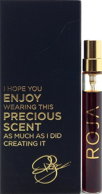 ROJA DOVE AOUD PARFUM SPRAY PEN UNISEX 0.25 Oz / 7.5 ml BRAND NEW TRAVEL SIZE!!!