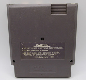 Teenage Mutant Ninja Turtles II 2 The Arcade Game (Nintendo NES) TESTED