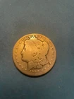 1897 o Morgan Silver Dollar