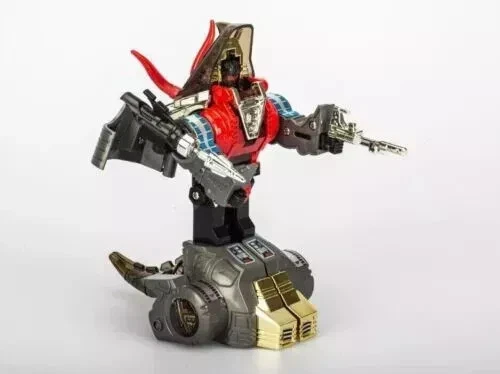 Transform G1 Slag dinobot reedición nueva figura de acción regalo Foto 3 de 4
