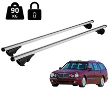 Barres de toit Mercedes 210
