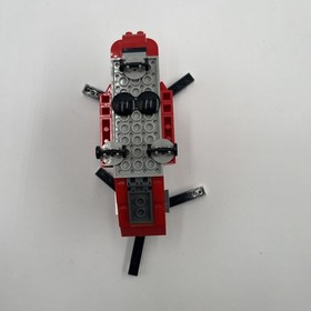 LEGO CREATOR: Red Rotors (31003) 100% Complete w/ Instruction Manuals