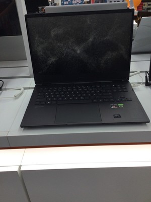 OMEN 16-n0620ng, Mica Silver, 16.1 Zoll, QHD, IPS, AMD - Wie neu 1#1907229