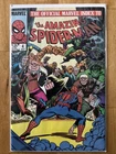 The Official Marvel Index to The Amazing Spider-Man #4 (Marvel Comics July 1985)