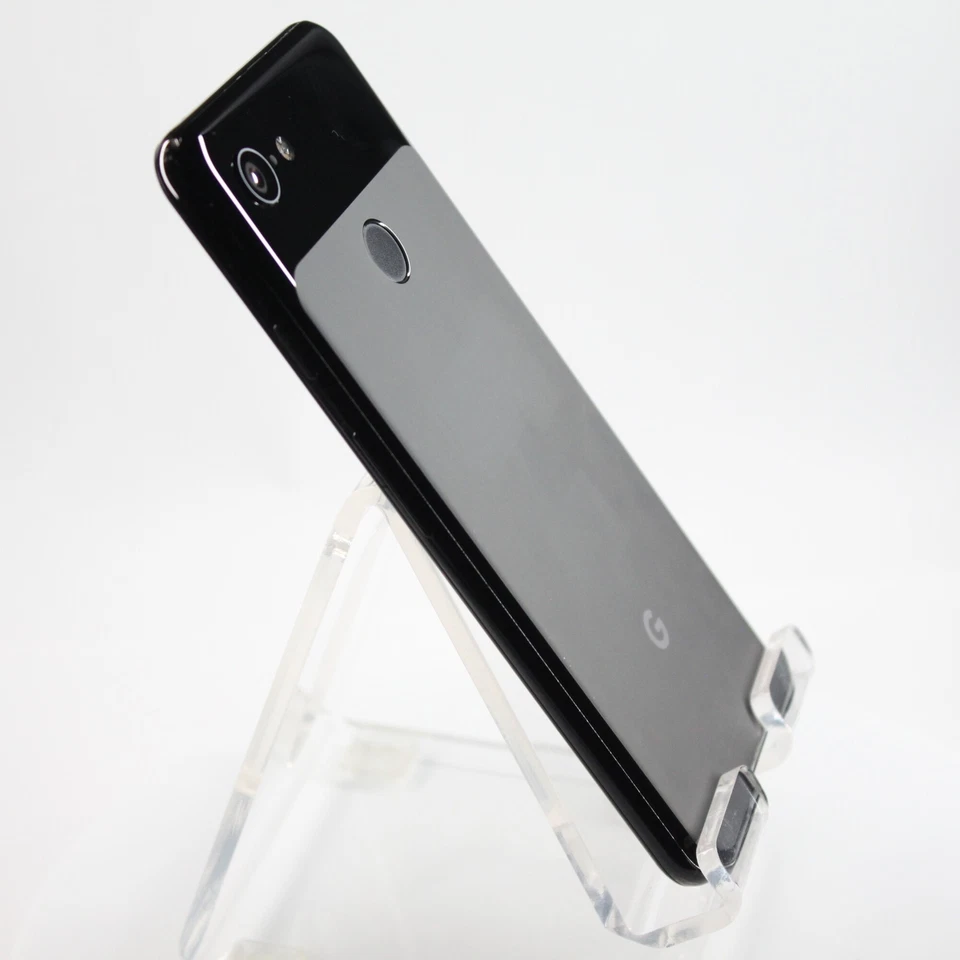 Google Pixel 3 4G nero 64 GB condizioni abbastanza buone - Immagine 2 di 2