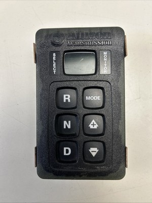 ALLISON TRANSMISSION SHIFTER PAD 29551496