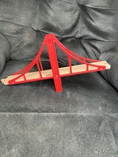 Vintage BRIO Suspension Bridge Brio Thomas Wooden Railway