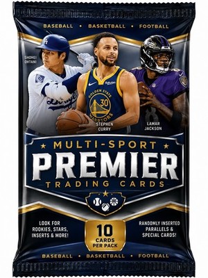 Premier Multi Sport Repack. Good value