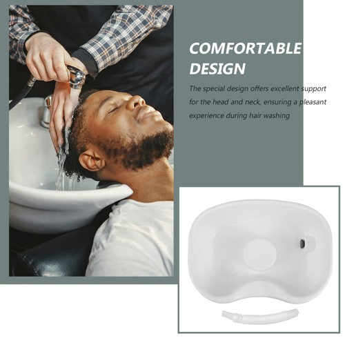 Shampooing Femme Enceinte Enfant Accessoires De Lit D'hôpital Shampoing - Imagen 9 de 12