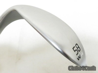 PING Glide 4.0 Wedge Orange Dot Z-Z115 Steel 58° W-14  CLEAN | eBay