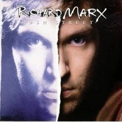 Rush Street, Richard Marx, Very Good , unknown_binding