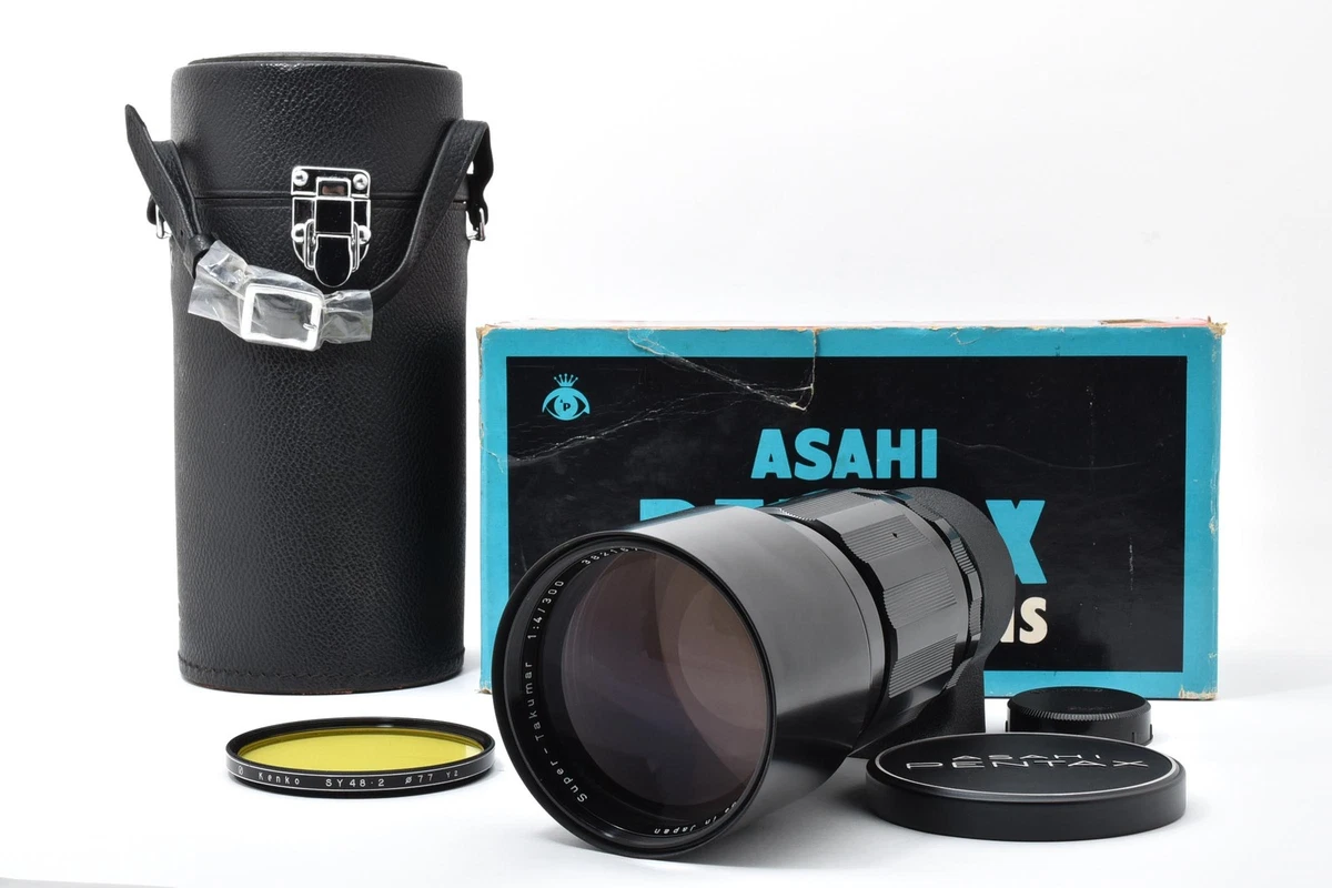 300mm Focal f/4 M42 Camera Lenses for sale - eBay
