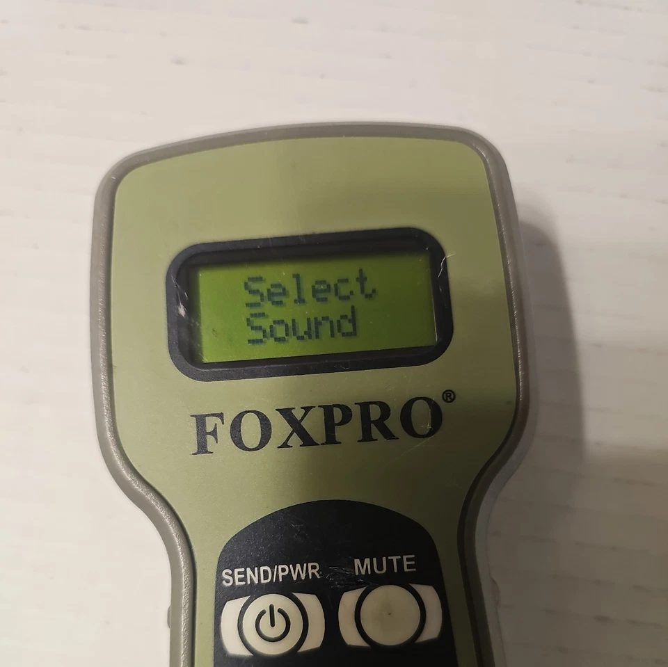 Foxpro High Performance Game Calls Call Spitfire Edition TX-24 Tested Works - Image 3 of 4