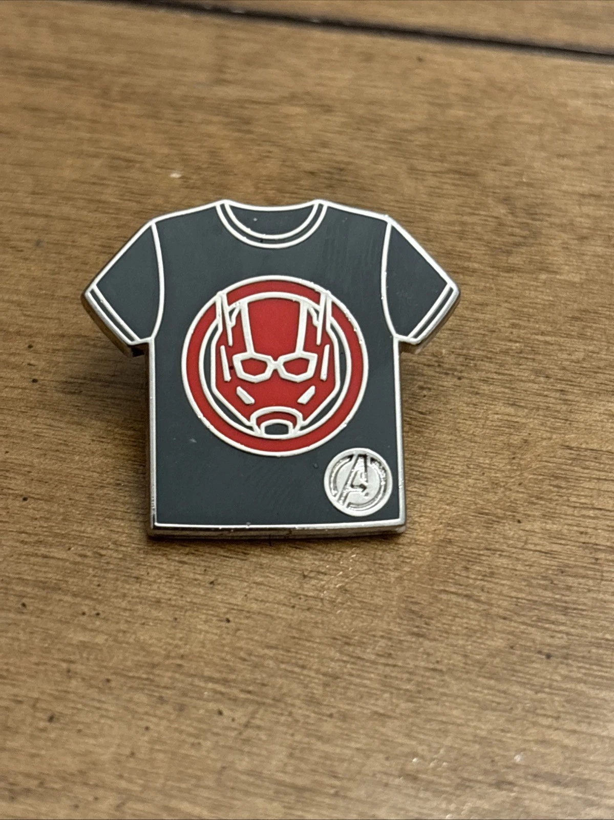 Disney Ant man Chaser Pin Hidden Mickey T Shirt