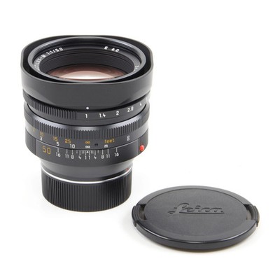 Leica noctilux 50mm f1 ① Portraiture with the Leica Noctilux 50mm F1 version 1 – An unique