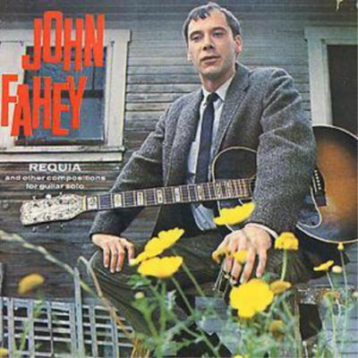 John Fahey Requia (CD) Album