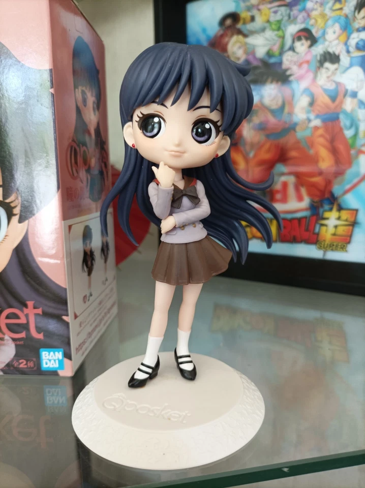 Sailor Moon - Figurine Rei Hino Mars - Banpresto Qposket Figure Bandai - Photo 2/4