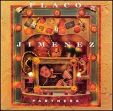 Flaco Jim nez - Partners [New CD] Alliance MOD
