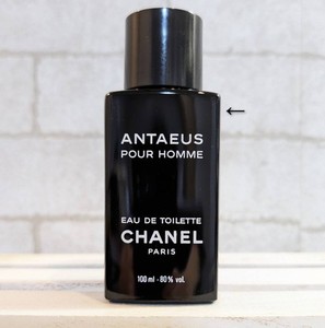 Antaeus Chanel Pour Homme | eBay