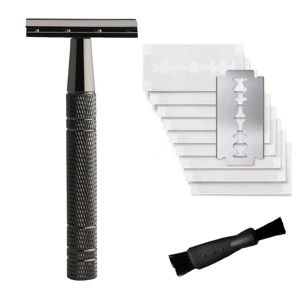 For Women, Single Blade Razors For Men, With 1