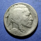 1918-S Buffalo Nickel   Good