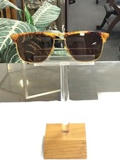 Vintage Club LA Sunglasses 68 54/17mm made in Italy