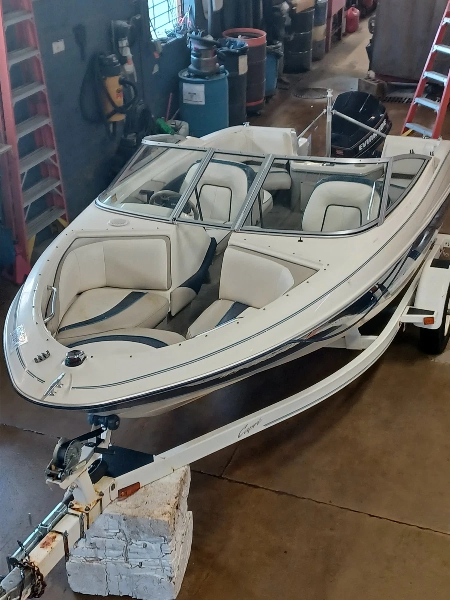Fresh Water Single Outboard 13 - 18ft Length Motorboats for sale