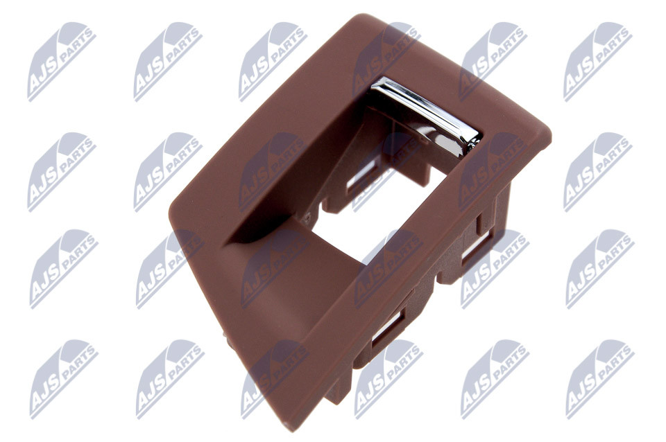 N.T.Y. EWS-BM-029.NTY Housing, window regulator switch for BMW
