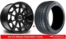 Alloy Wheels & Tyres 20" Stuttgart SVT For BMW X7 [G07] 19-24