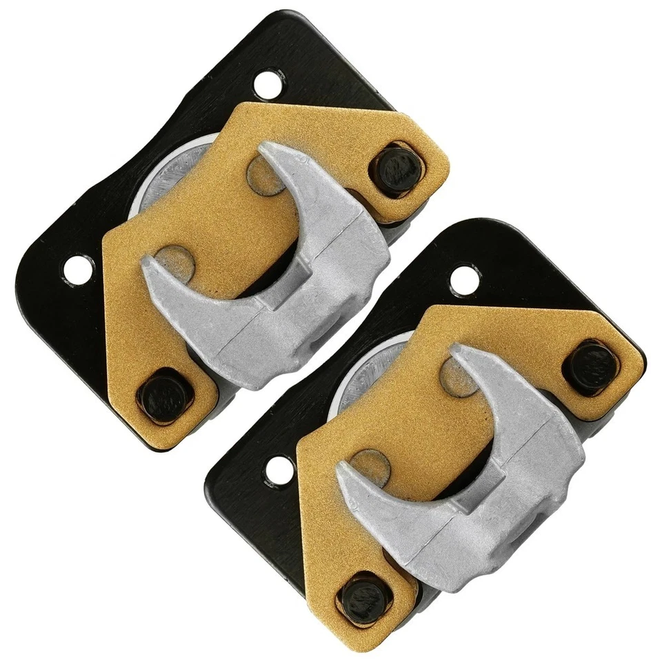 Задний левый и правый тормозной суппорт с колодками для Arctic Cat Prowler HDX 700 XT 2015 - Изображение 3 из 4