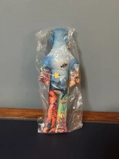 Dammit Doll Limited life aquatic aqua blue hair New in bag plush stuffed