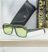 MOSCOT DOLT Sunglasses 46-23-145 Unisex Designer Eyewear Authentic Classic Style