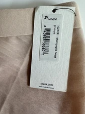 SPANX Thinstincts 2.0 Girlshorts Champagne Beige M 10252R - Regular NWT $68